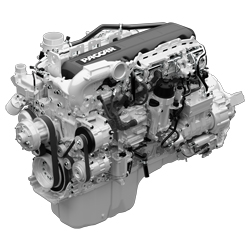 P3A23 Engine